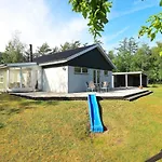 4 Star Holiday Home In Hojslev بيت للعطل Højslev
