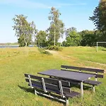 4 Star Holiday Home In Hojslev *
