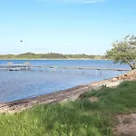 Дом отдыха 4 Star Holiday Home In Hojslev *