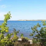 4 Star Holiday Home In Hojslev * Hojslev