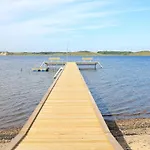 4 Star Holiday Home In Hojslev *