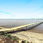 4 Star Holiday Home In Hojslev بيت للعطل
