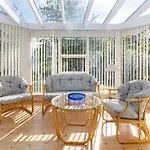 4 Star Holiday Home In Hojslev * Hojslev