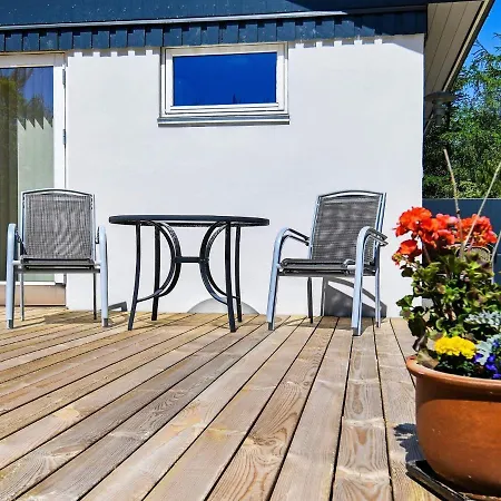 6 Person In H Jslev Holiday home Hojslev