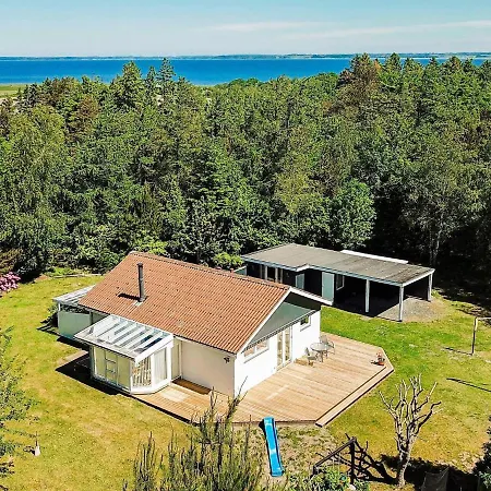Holiday home 6 Person In H Jslev Hojslev
