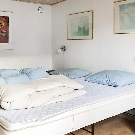 Holiday home 6 Person In H Jslev *