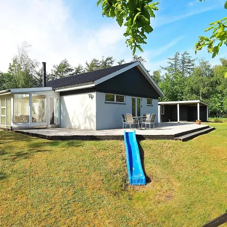 Holiday home 6 Person In H Jslev Hojslev