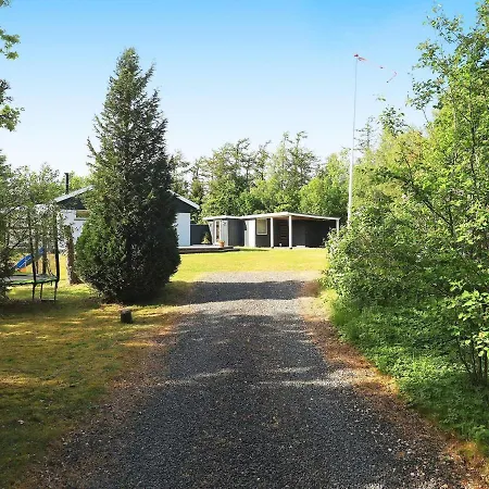 6 Person In H Jslev Holiday home *