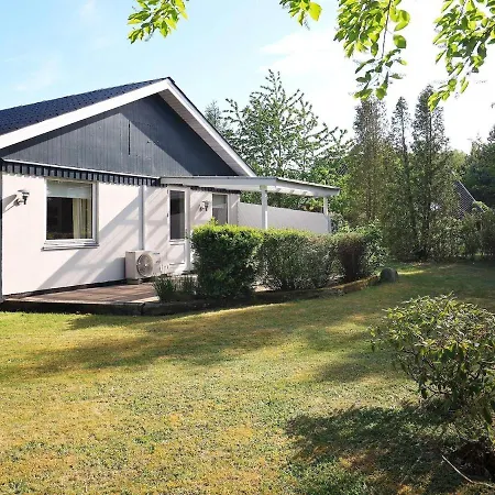 Holiday home 6 Person In H Jslev *