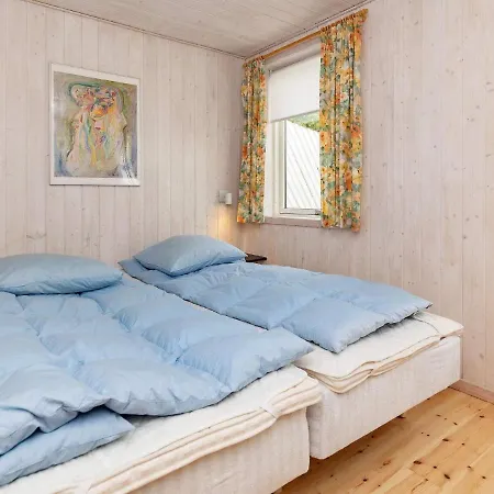 Holiday home 6 Person In H Jslev *