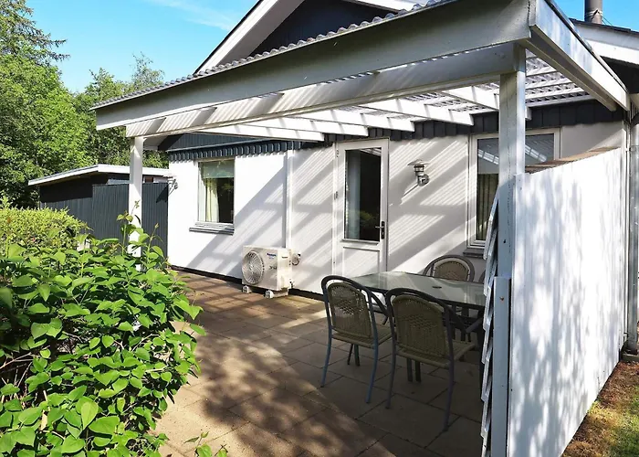 Ferienhaus 6 Person In Hojslev-by Traum Højslev