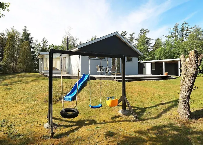 Ferienhaus 6 Person In Hojslev-by Traum