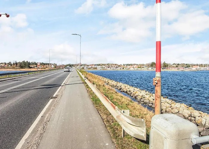 6 Person In Hojslev-by Traum * Højslev
