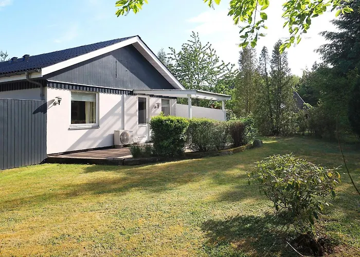 6 Person In Hojslev-by Traum Ferienhaus *