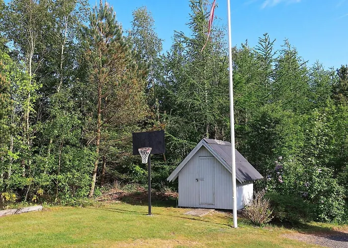 6 Person In Hojslev-by Traum Ferienhaus