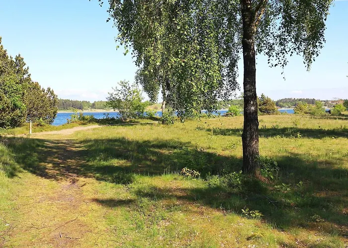 Prázdninový dům 6 Person In Hojslev-by Traum