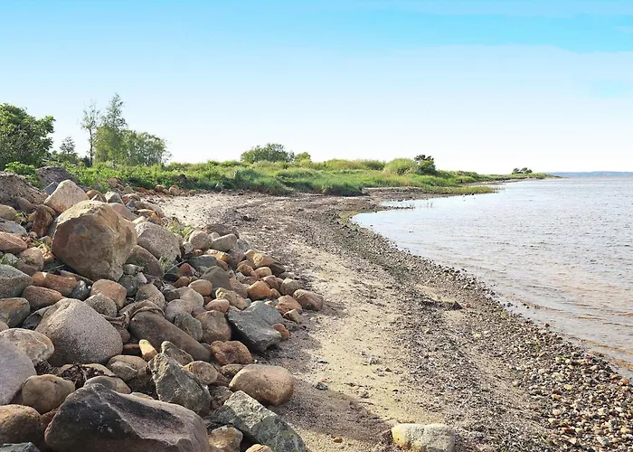 6 Person In Hojslev-by Traum * Højslev