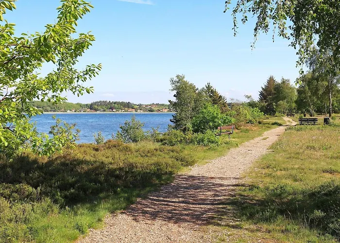 6 Person In Hojslev-by Traum * Højslev